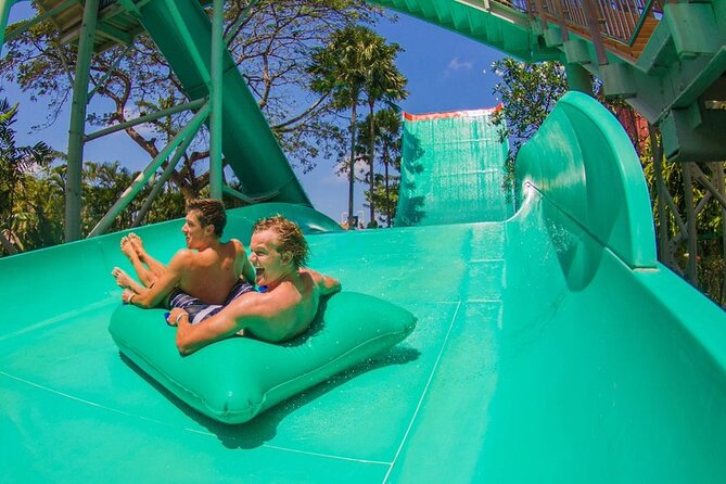 Indonesia: Waterbom Bali Entry Ticket - Cancellation Policy