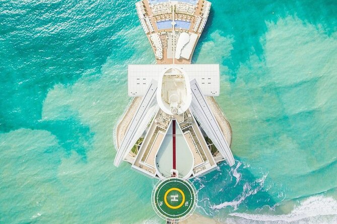 Inside Burj Al Arab Tour With Transfer - Additional Important Information
