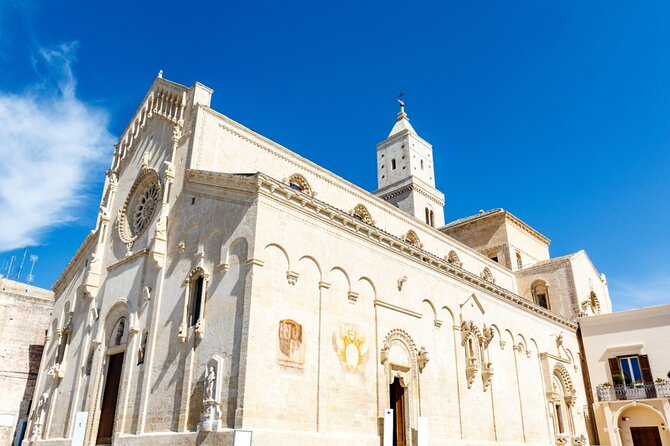 Insightful Matera Walking Tour for Couples - Romantic Spots in Matera