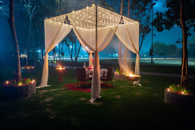 Instagram Photoshoot With Romantic Dinner Date - Private Cabana Under the Stars - Pricing and Reservations
