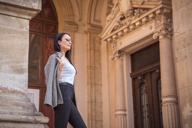 Instagramable Professional Photo Shoot, Glossy Style Experience in Little Paris - Booking Flexibility