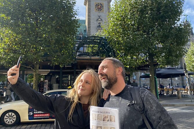 Interactive Mystery Hunt by The City Hall in Hamburg - Inclusions in the Mystery Package