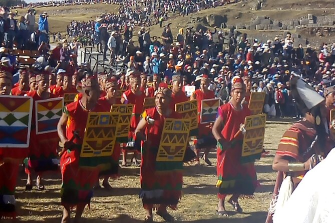 Inty Raymi the Festival of the Sun - Tips for a Great Experience