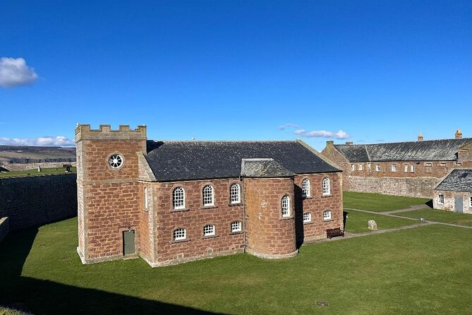 Invergordon Full Day Tour; Cawdor Castle, Fort George & Loch Ness - Traveler Requirements
