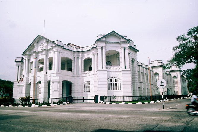 Ipoh City to Kuala Lumpur City - Confirmation and Accessibility Details