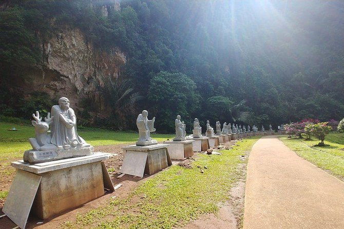 Ipoh Heritage Tour From Kuala Lumpur - Frequently Asked Questions