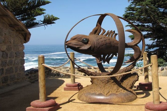 Isla Negra Pomaire & Undurraga Private Tour From Santiago - Accessibility Considerations