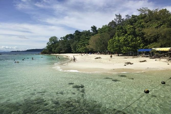 Island Coral Flyer Zipline - Booking Information