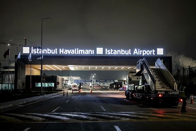 Istanbul Airport Private Transfer - Participant Eligibility and Group Size