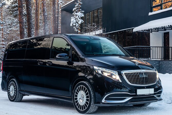 Istanbul Airport Private Transfer To/From Old City - Booking Process