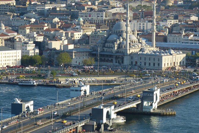 Istanbul: Bosphorus And Golden Horn Morning or Sunset Cruise - Directions and Hotel Pickup