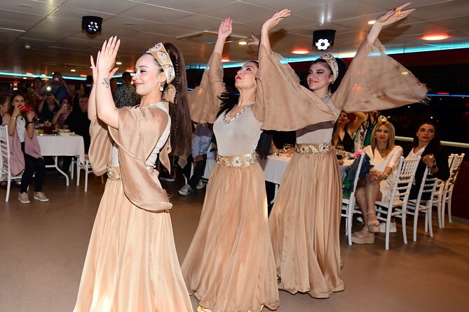 Istanbul Bosphorus Dinner Cruise Turkish Night Show All Inclusive - Cancellation Policy and Payment Options