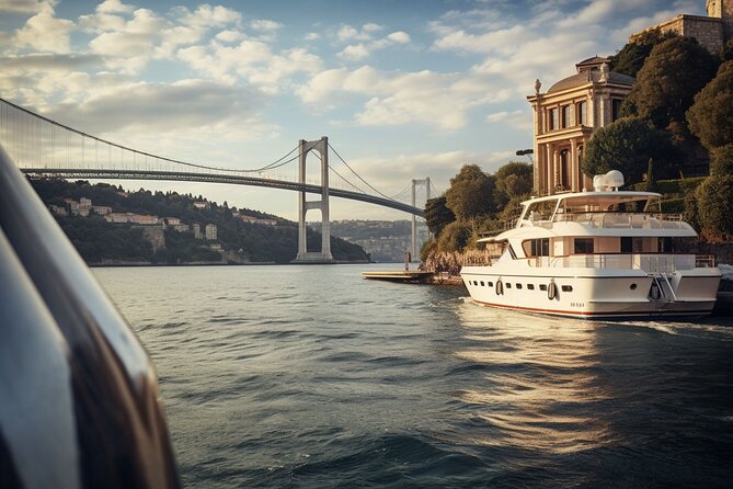 Istanbul Bosphorus Private and All Inclusive Yacht Tour - Important Information