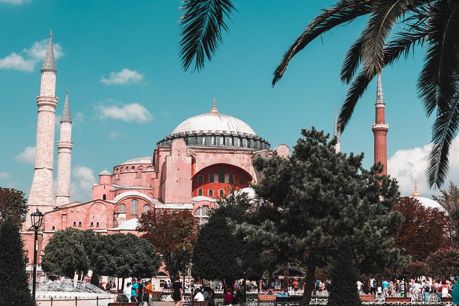 Istanbul (Both European and Asian Part) in One Day. - Physical Fitness Level Requirements