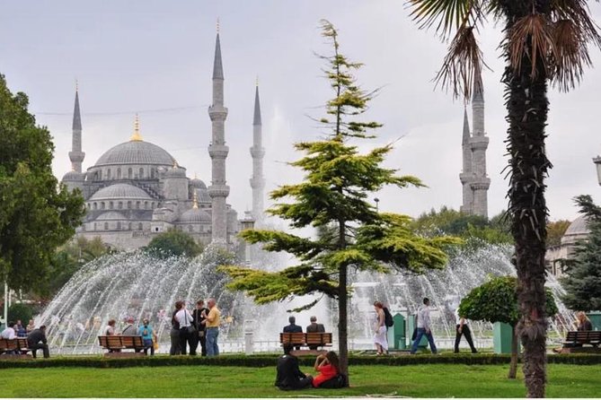 Istanbul City Tour (Private) VIP MINIVAN Best Quality (Since 2007) - The Sum Up