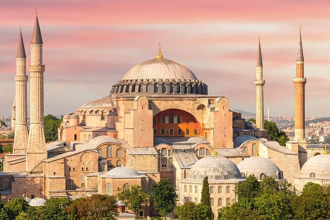 Istanbul Old City Tour - The Sum Up