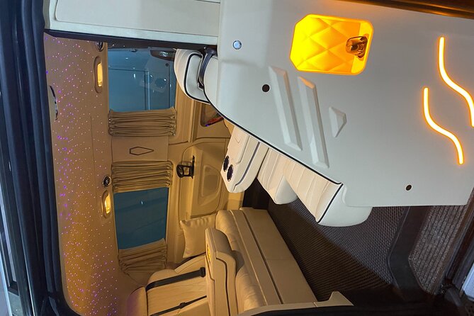 Istanbul Private Airport Transfer - Directions