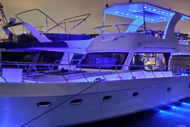 Istanbul Private Luxury Yacht on Bosphorus 14 Meter(46 Feet) - Availability and Booking Options