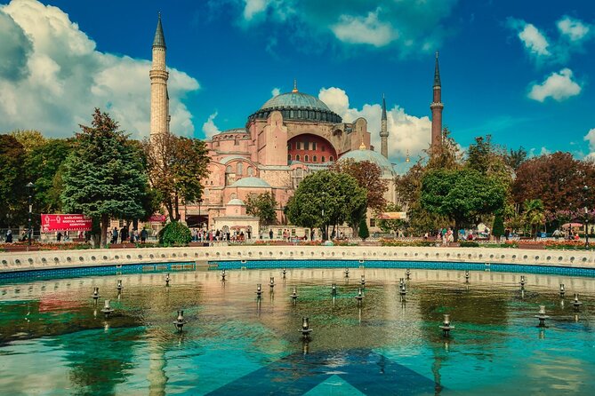 Istanbuls Historical Wonders - Private Tour With Guide - Important Information