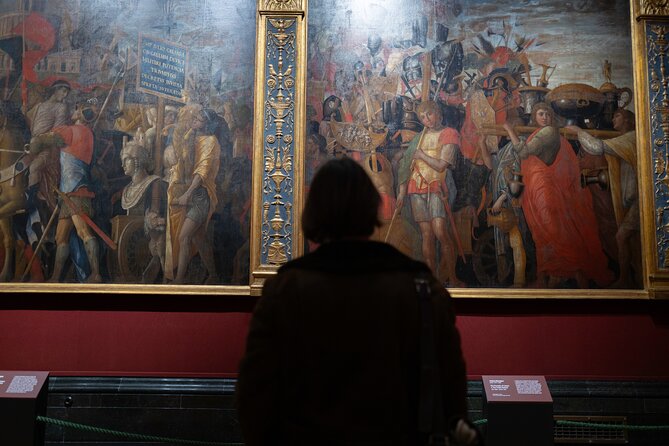 Italian Art Tour at the National Gallery of London - Maximum Travelers Allowed