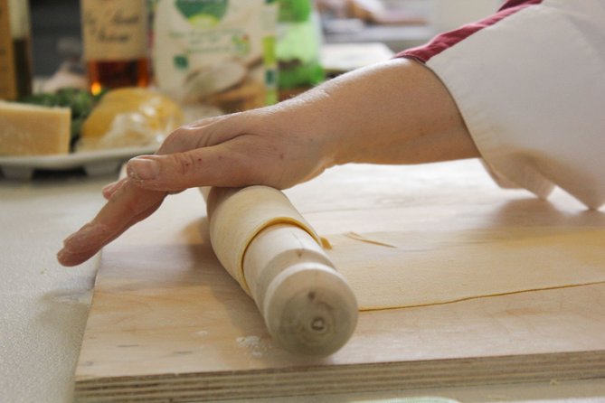 Italian Fresh Pasta Private Virtual Cooking Class - Accessibility and Pickup