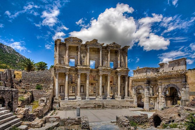 Izmir Port to Ephesus, Terrace Houses, Selcuk Museum, Temple of Artemis - The Sum Up
