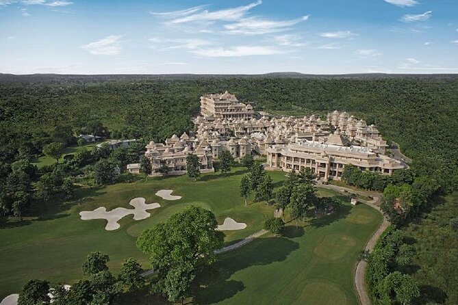 Jack Nicklaus Signature Golf at ITC Bharat With Private Transfer - Cancellation Policy