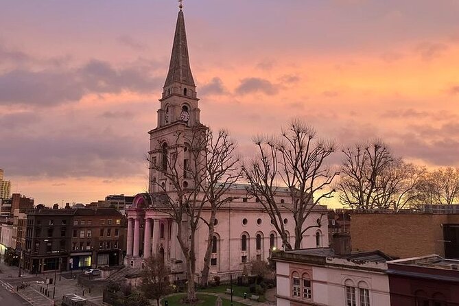 Jack the Ripper Tour in Spanish - Booking Information