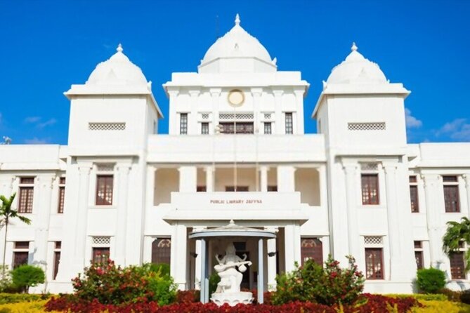 Jaffna Peninsula Four Day Trail - Booking Information