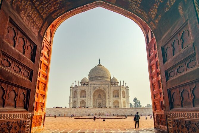 Jaipur Airport To Agra One Way Transfer in AC Vehicle - Frequently Asked Questions