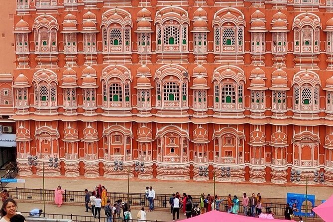 Jaipur Day Tour From Delhi - Frequently Asked Questions