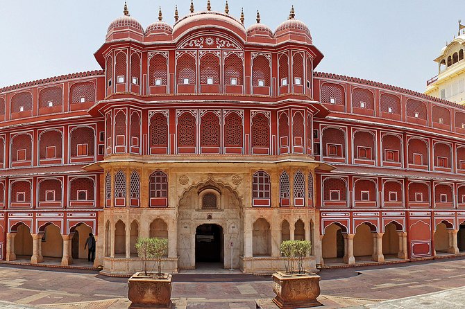 Jaipur Forts & Palaces Tour From Delhi - Inclusions and Exclusions