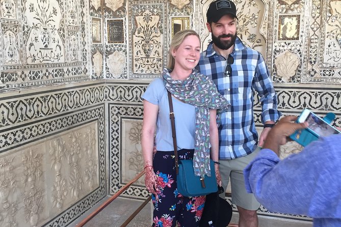 Jaipur Full Day Guiding Tour