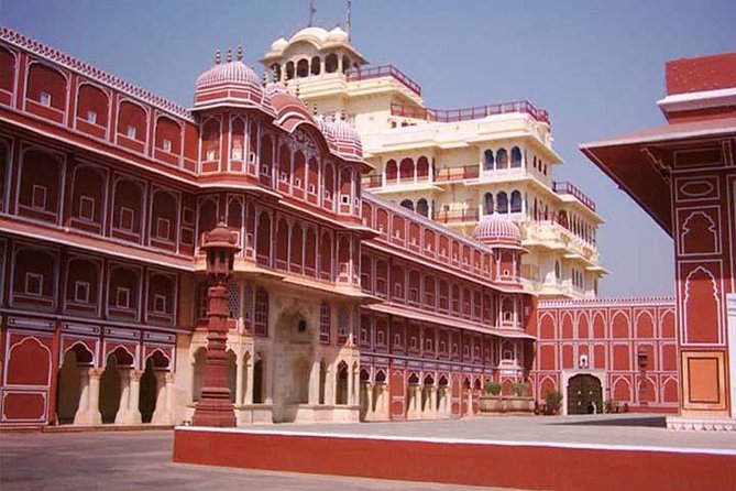 Jaipur Full Day Private City Tour With Lunch - Start Time and Expectations