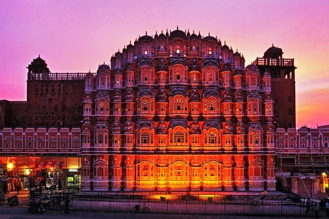 Jaipur Overnight Tour From Delhi - Cancellation Policy