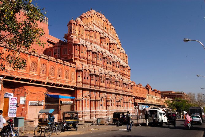 Jaipur (Pink City) Private Day Trip From Agra by Car - Covid-19 Safety Measures