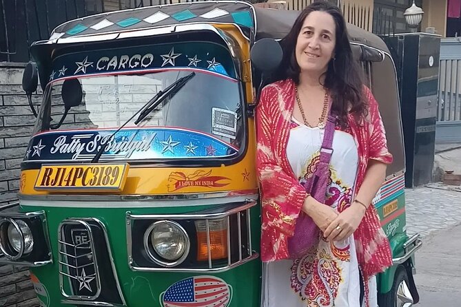 Jaipur Sunrise Tour With a Visit to the Morning Flower Market - Pickup Information