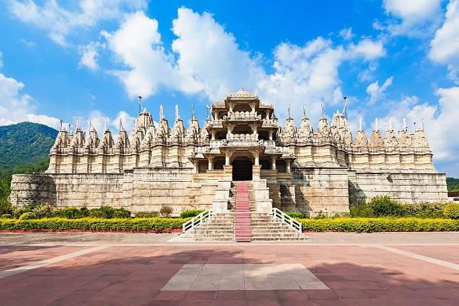 Jaisalmer To Udaipur With 1 Night Stay At Rawla Narlai - Confirmation and Accessibility