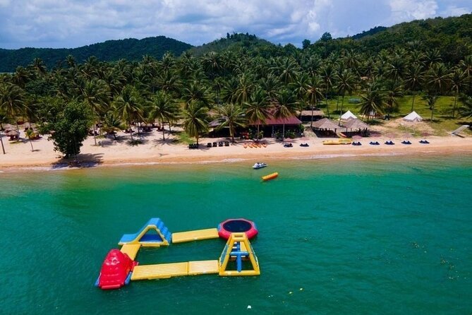 James Bond Island Day Tour by Speedboat With Sea Canoeing-Phuket - Price Details