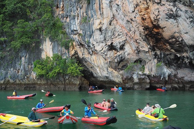James Bond Island Day Trip With Big Boat - Boat Trip Highlights