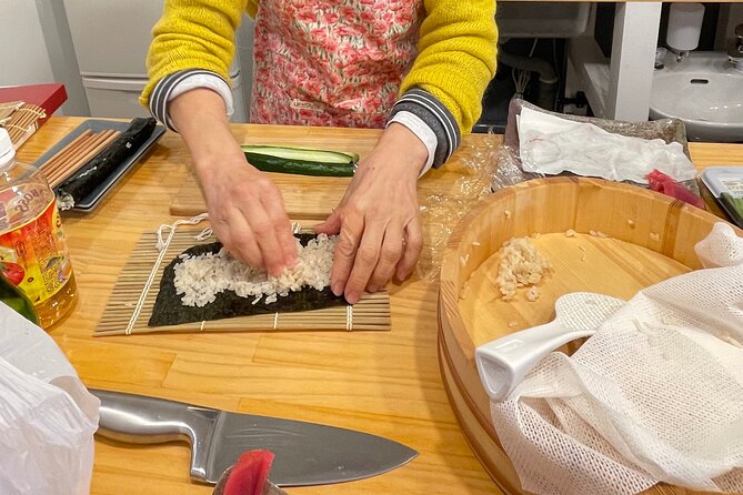 Japan Tsukiji Fish Market and Temari Sushi Making Experience - The Sum Up