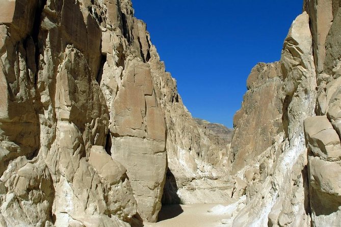 Jeep and Camel Safari 2 Days and 1 Night From Dahab - The Sum Up