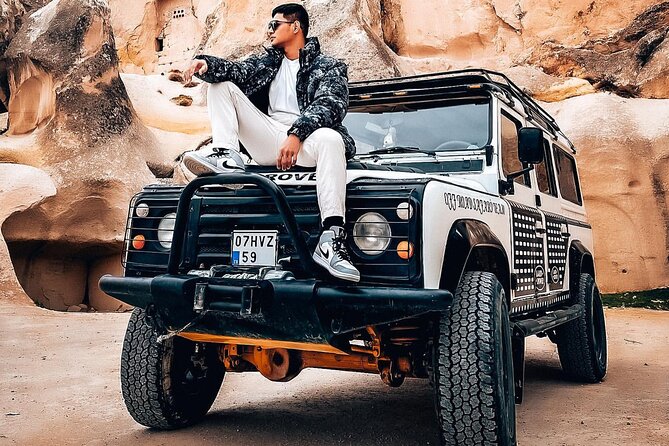 Jeep Safari in Cappadocia - Reservation Process