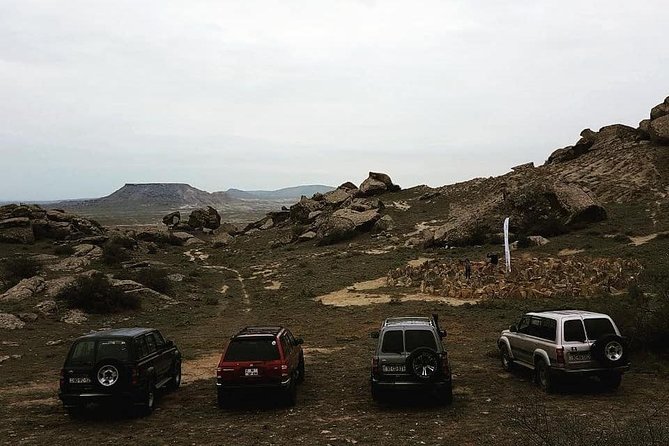 Jeep Tour in Azerbaijan - Tour Transportation