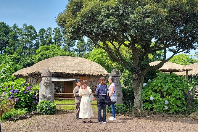 Jeju Airport Start & East Tour & Drop off in Seogwipo(Jeju City) - Flexible Reservation and Cancellation Policy