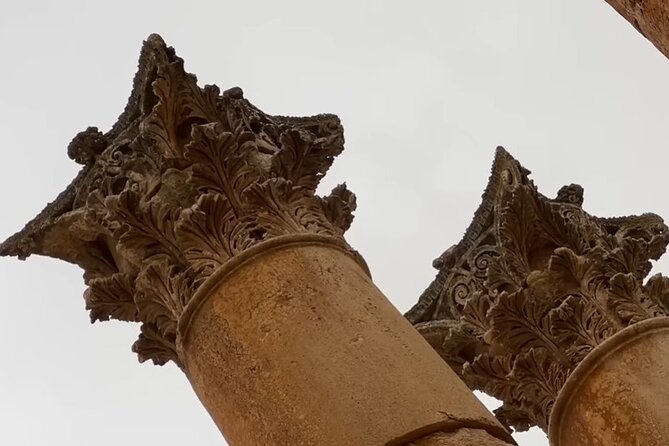 Jerash Ruins Half-Day Private Tour From Amman or Airport - Customer Guarantees