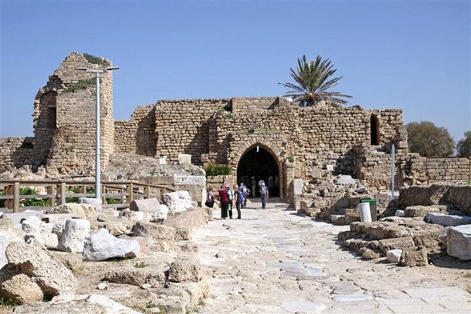 Jerusalem Day Tour - Tour Itinerary and End Point