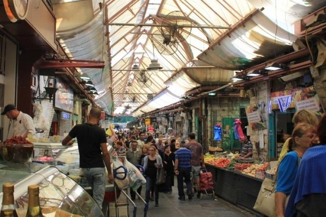 Jerusalem Day Tour - Inclusions and Exclusions