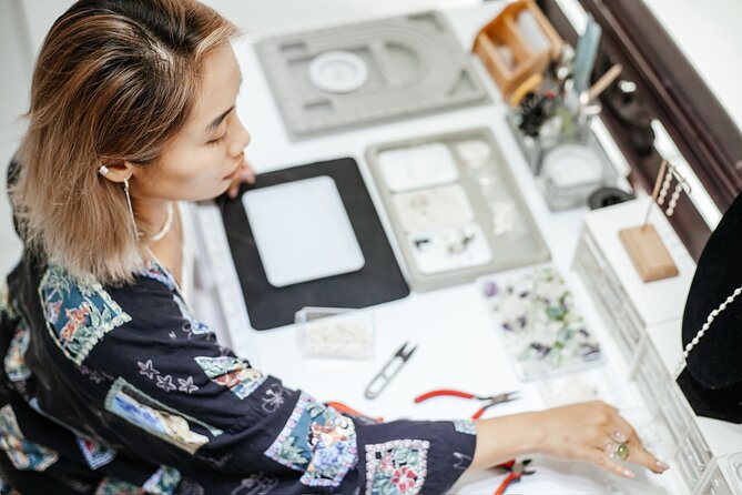 Jewelry Small Group Masterclass - Frequently Asked Questions