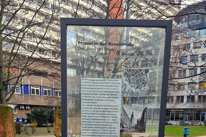 Jewish Life in Berlin - Community Organizations and Services